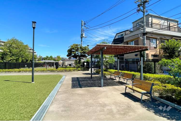 堀切菖蒲園の写真