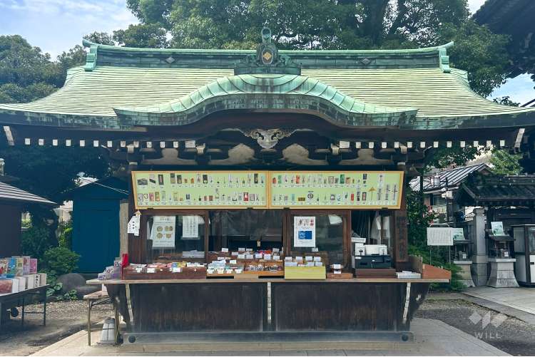 柴又帝釈天の写真