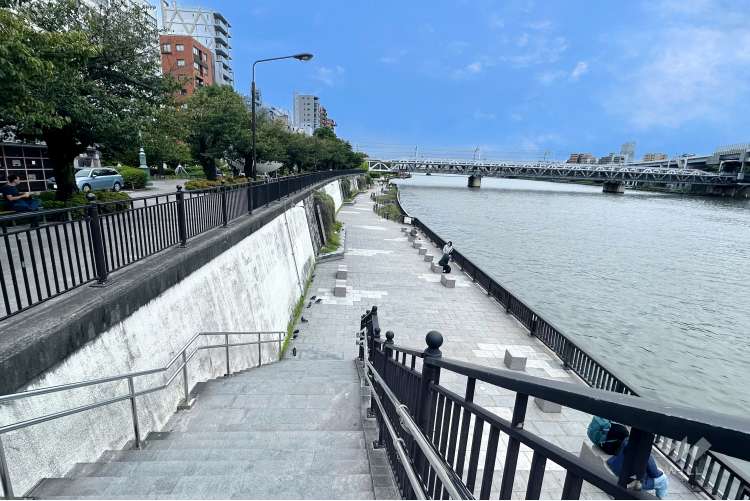 隅田公園の写真