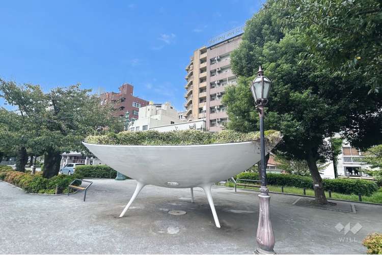 隅田公園の写真