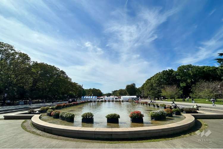 上野恩賜公園の写真