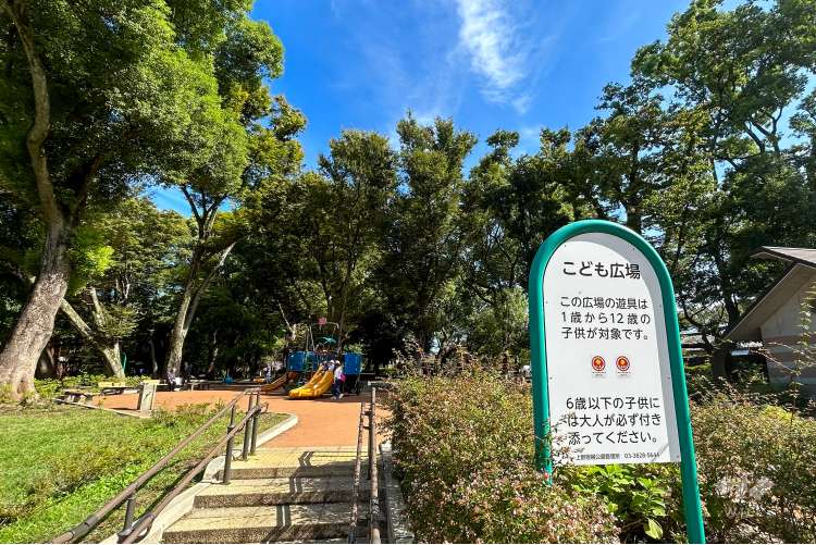 上野恩賜公園の写真