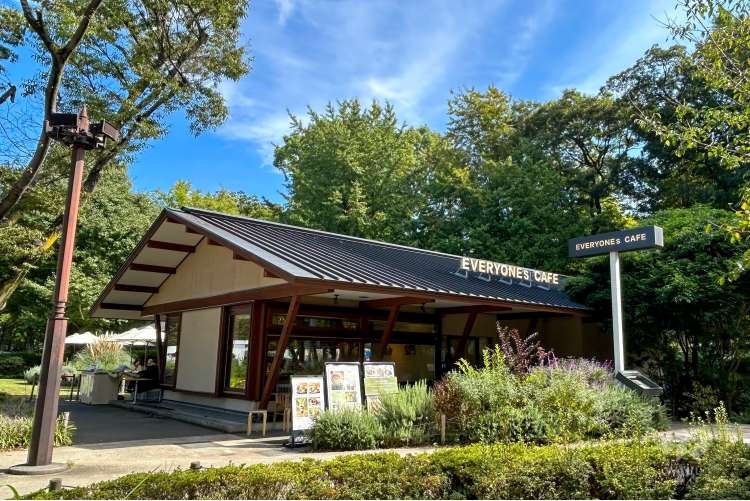 上野恩賜公園の写真