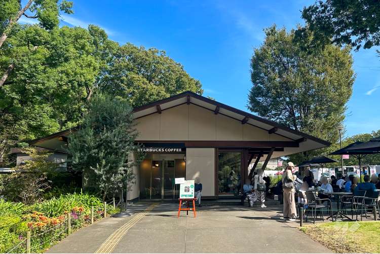 上野恩賜公園の写真