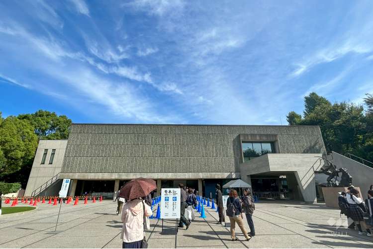 国立西洋美術館の写真