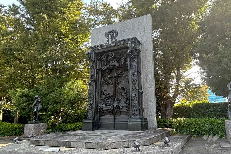 国立西洋美術館の写真