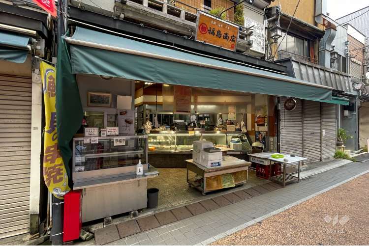 谷中銀座の写真