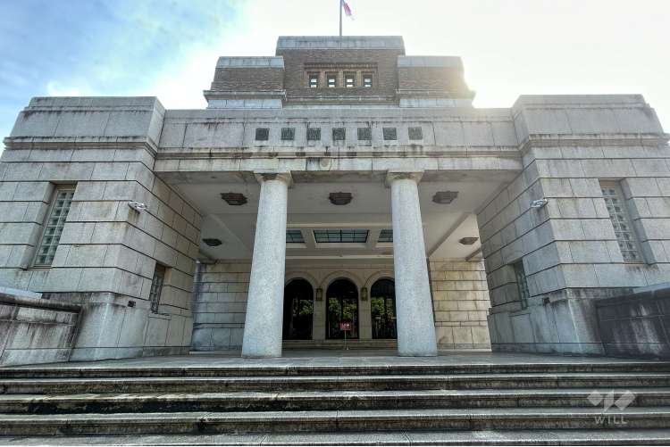 国立科学博物館の写真