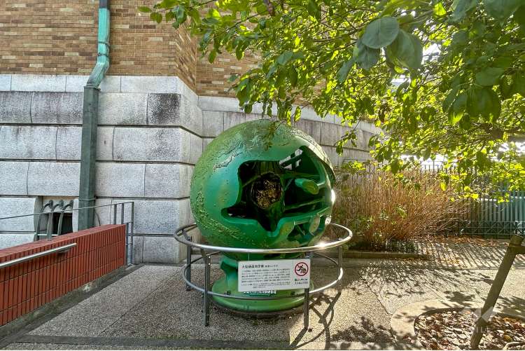 国立科学博物館の写真