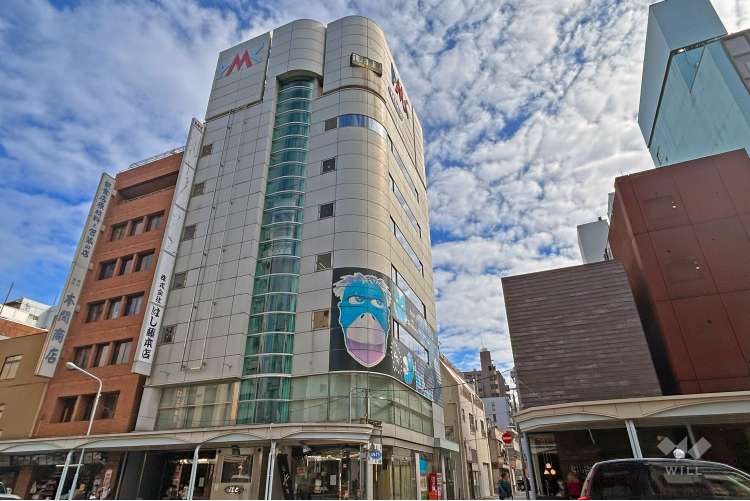 かっぱ橋道具街の写真