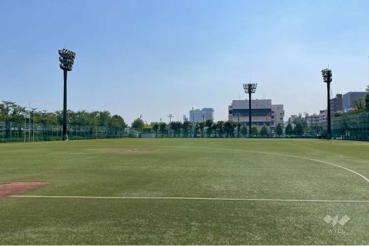 台東リバーサイドスポーツセンターの写真