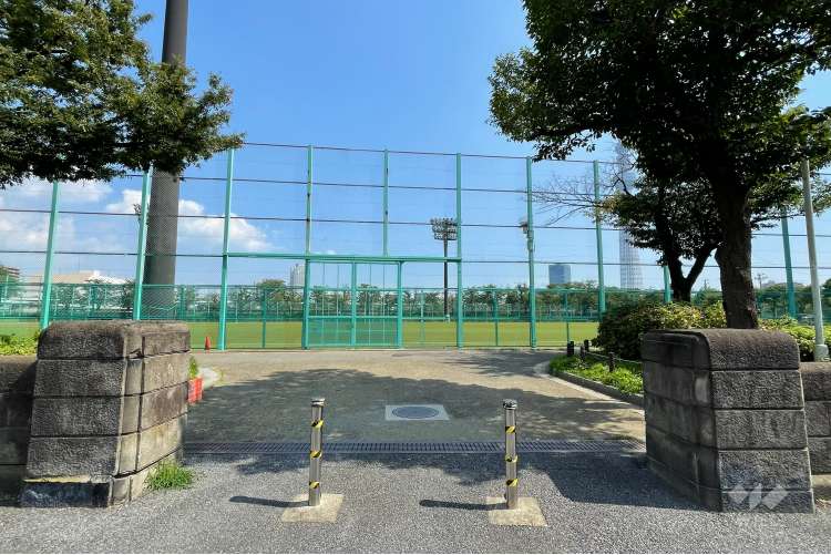 台東リバーサイドスポーツセンターの写真