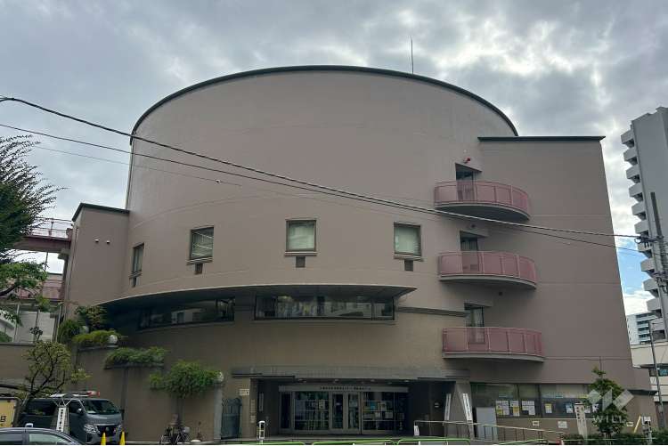 清島温水プールの写真