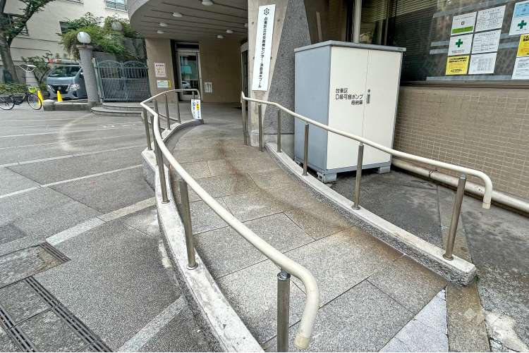 清島温水プールの写真