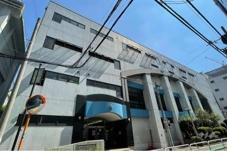 柳北スポーツプラザの写真