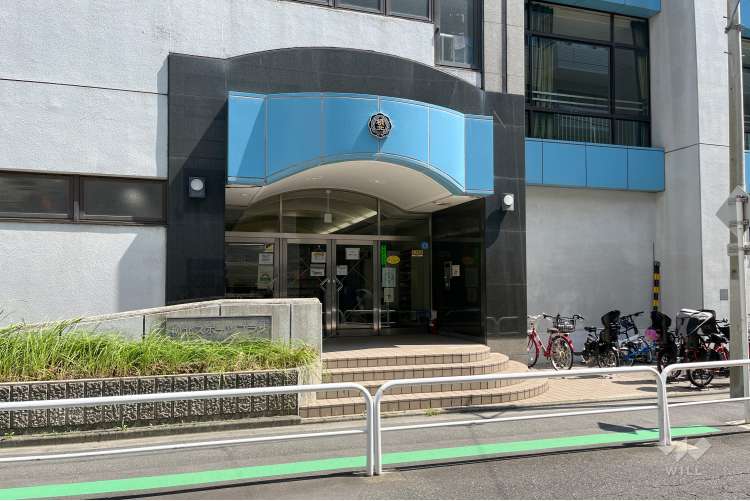 柳北スポーツプラザの写真