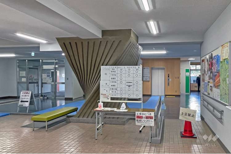 たなかスポーツプラザの写真