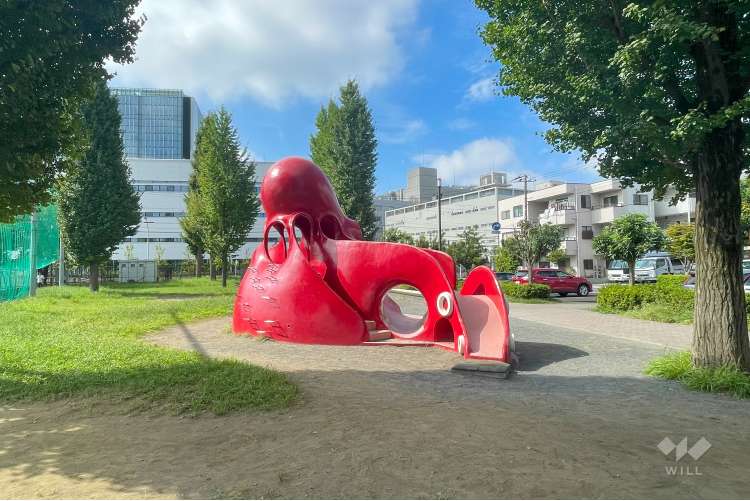 御幸公園の写真