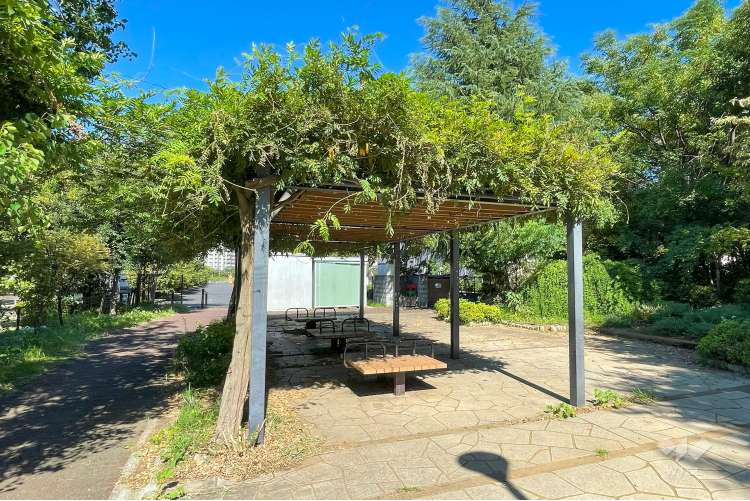 さいわいふるさと公園の写真