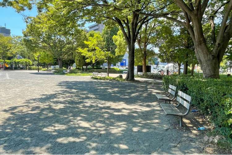 南河原公園の写真