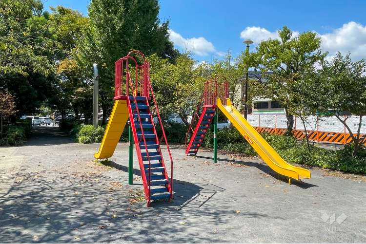 南河原公園の写真