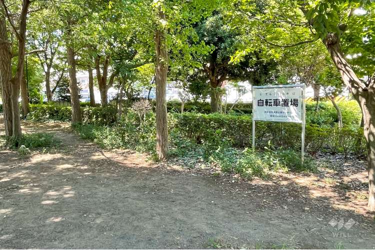 南河原公園の写真