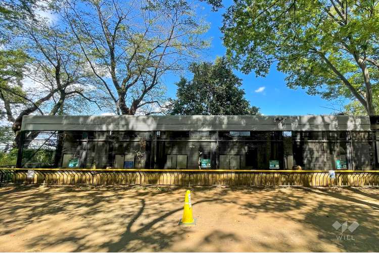 夢見ヶ崎動物公園の写真