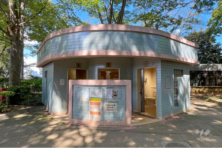 夢見ヶ崎動物公園の写真