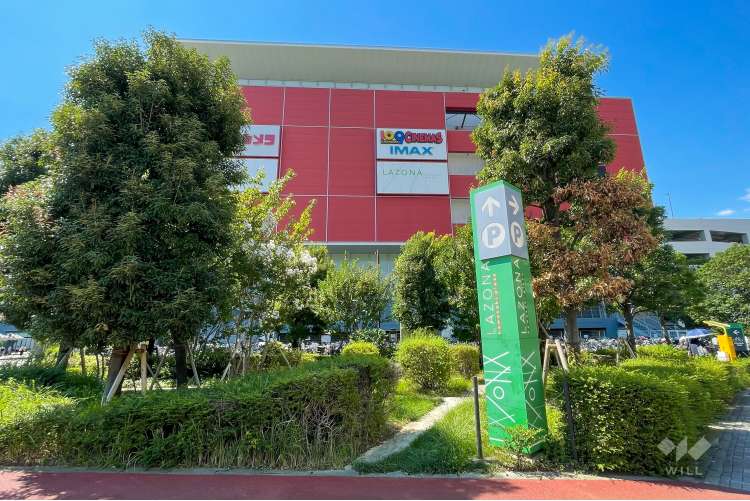 ラゾーナ川崎プラザの写真