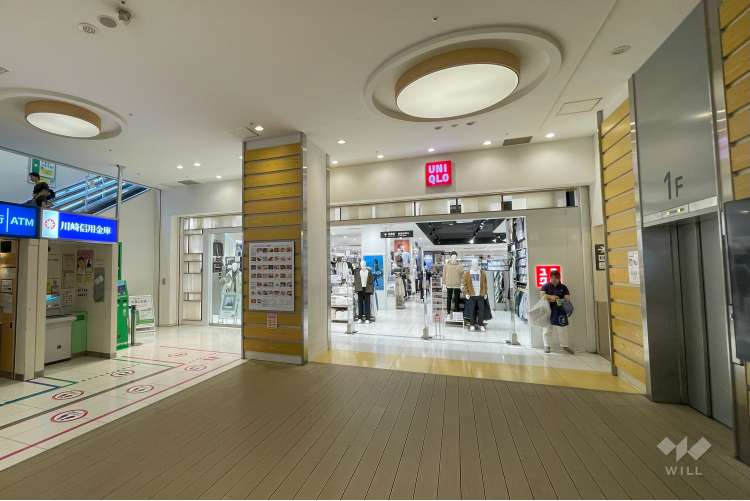 ラゾーナ川崎プラザの写真