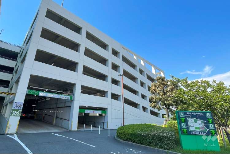 ラゾーナ川崎プラザの写真