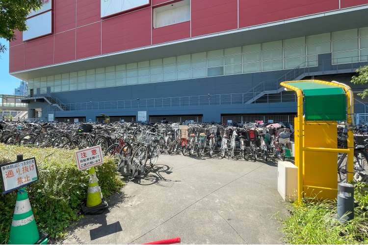 ラゾーナ川崎プラザの写真