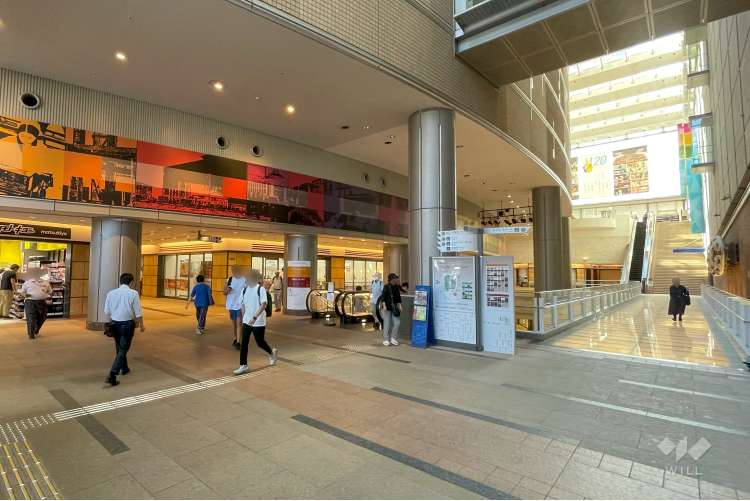 ミューザ川崎の写真