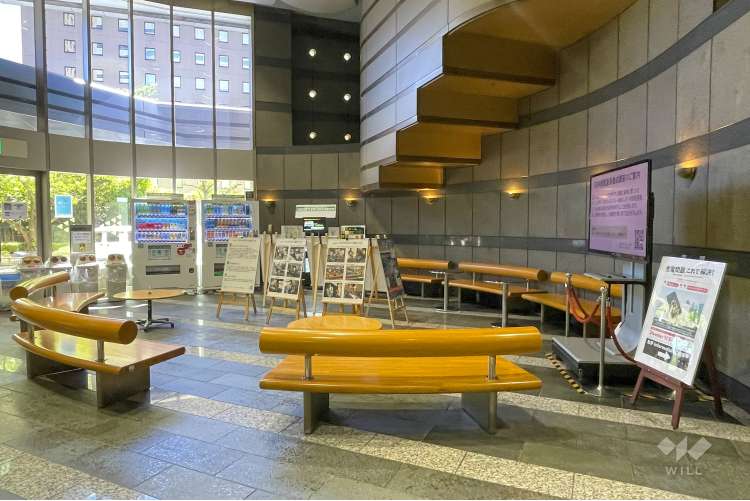 川崎市産業振興会館の写真