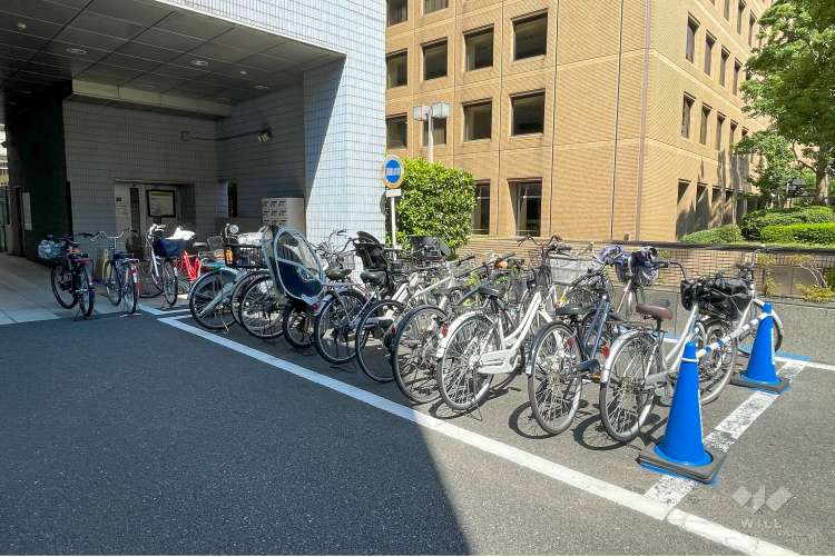 川崎市産業振興会館の写真