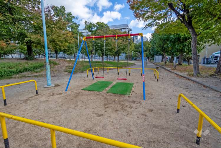 寺田町公園の写真