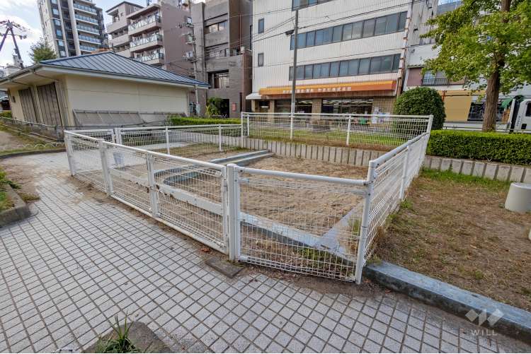 寺田町公園の写真