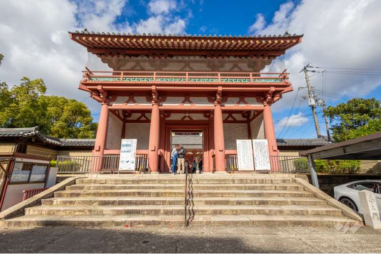 四天王寺の写真