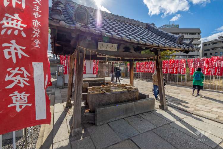 四天王寺の写真