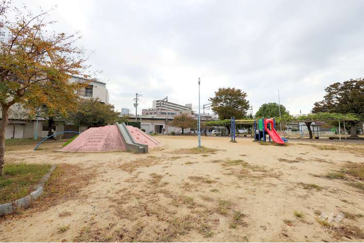 立葉町公園の写真