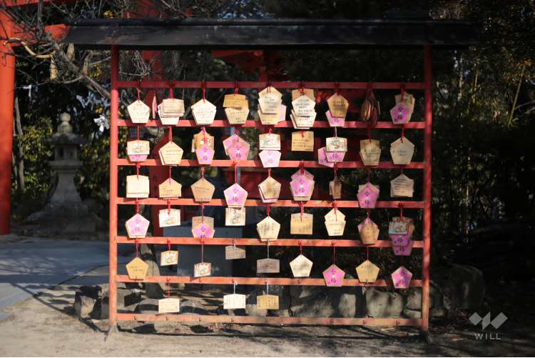 宝塚神社の写真