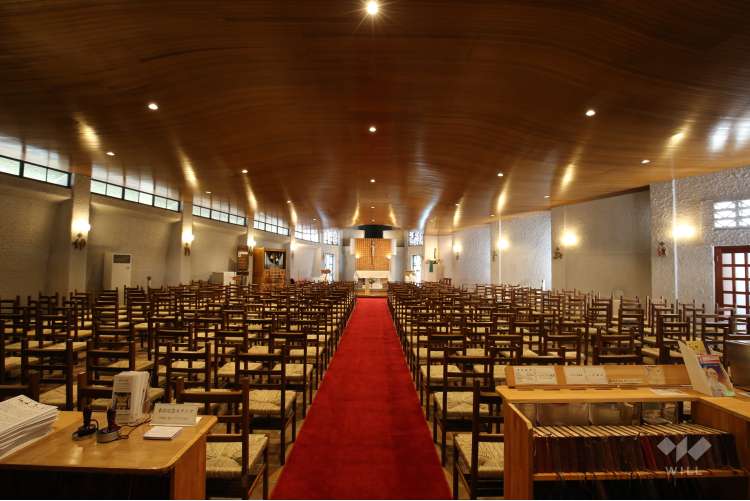 カトリック宝塚教会の写真