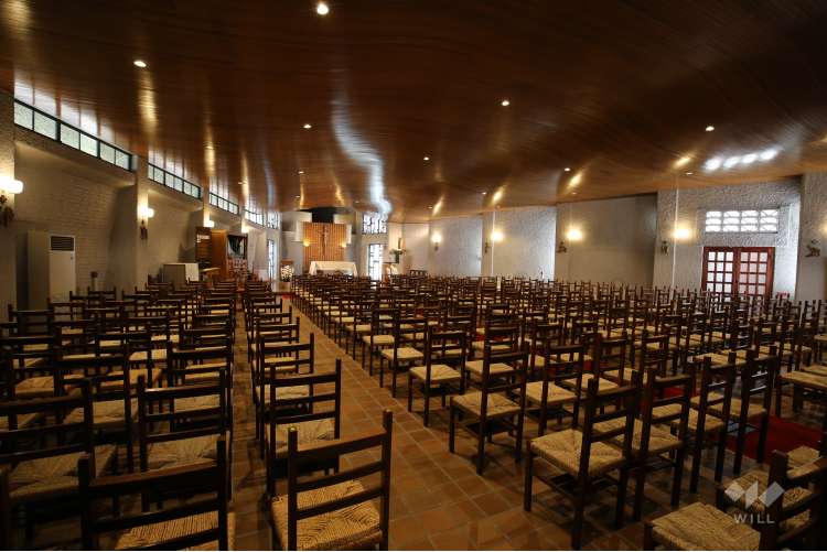 カトリック宝塚教会の写真