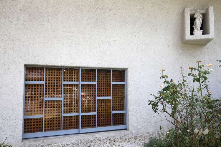 カトリック宝塚教会の写真