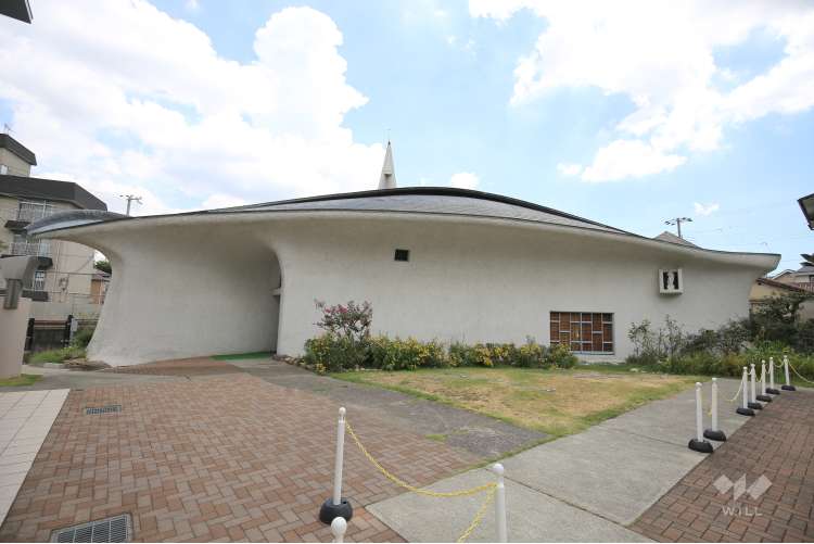 カトリック宝塚教会の写真