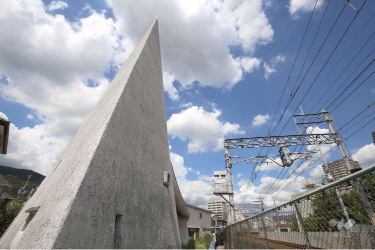 カトリック宝塚教会の写真