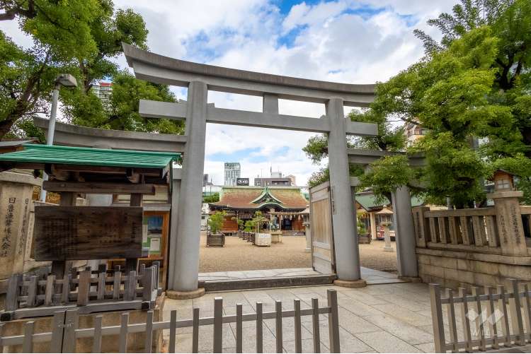 今宮戎神社の写真