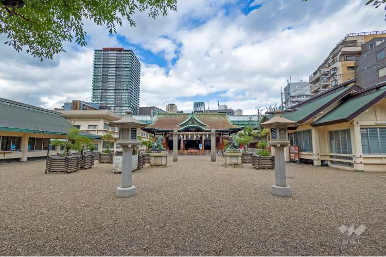 今宮戎神社の写真