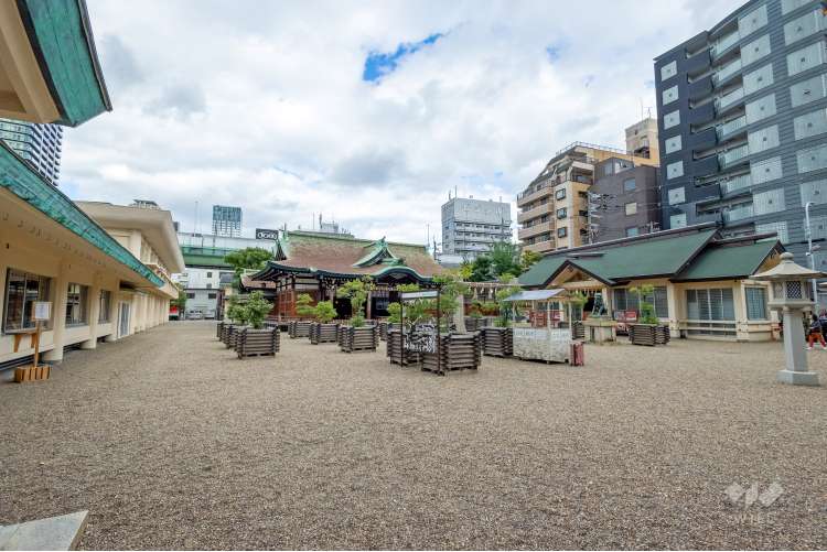 今宮戎神社の写真