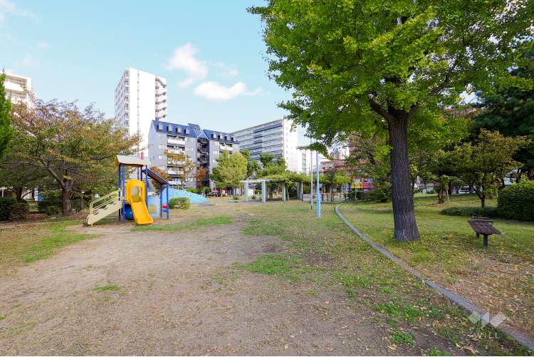 桜川公園の写真